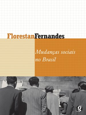 cover image of Mudanças sociais no Brasil